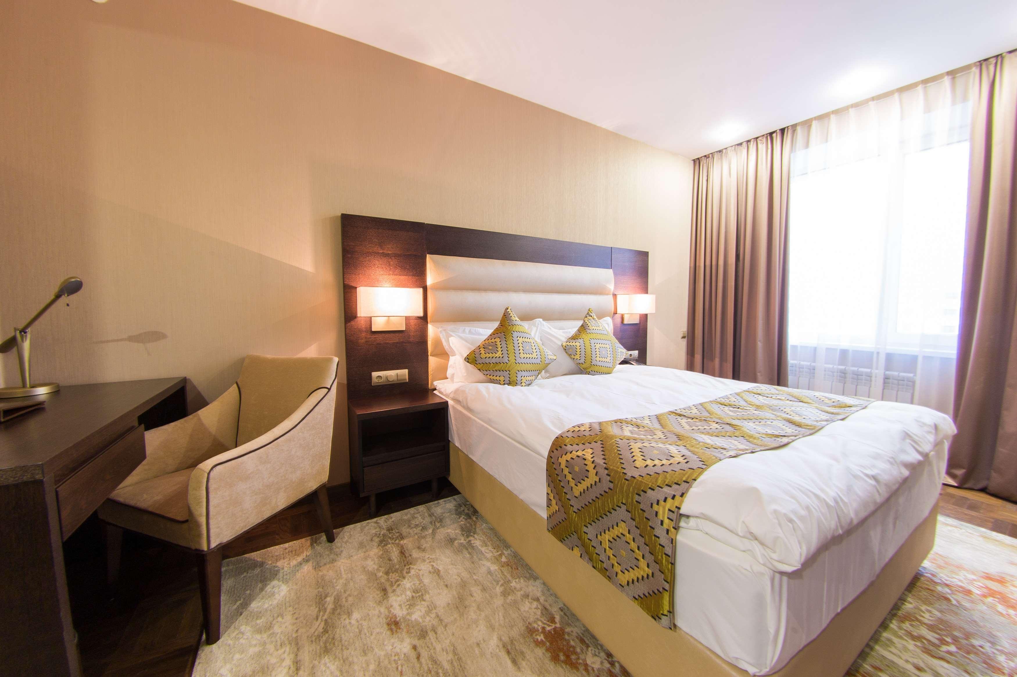 Hotel Western & Burlington