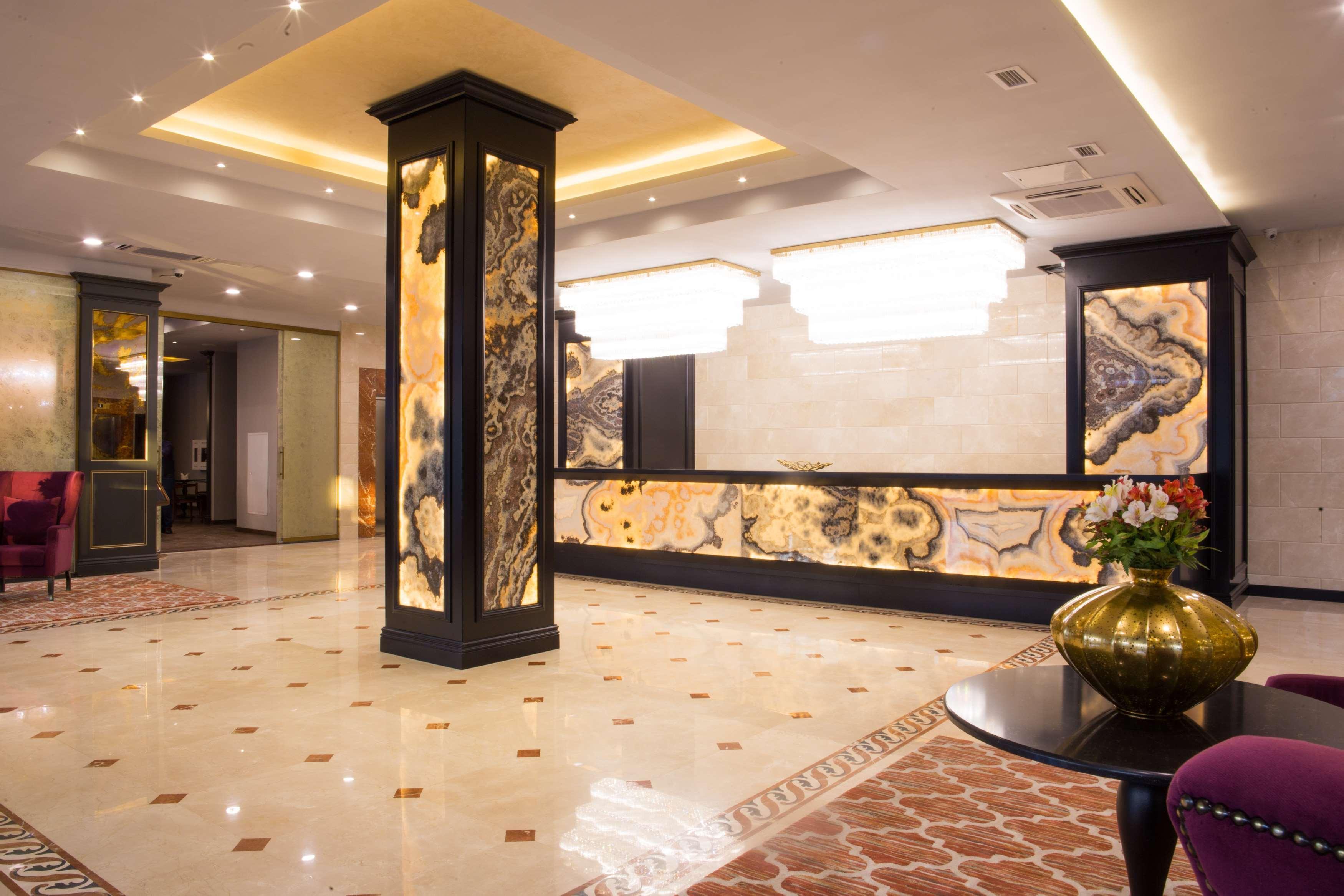 Hotel Western & 3*
